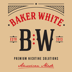 BW Tan e-liquid Line by Baker White